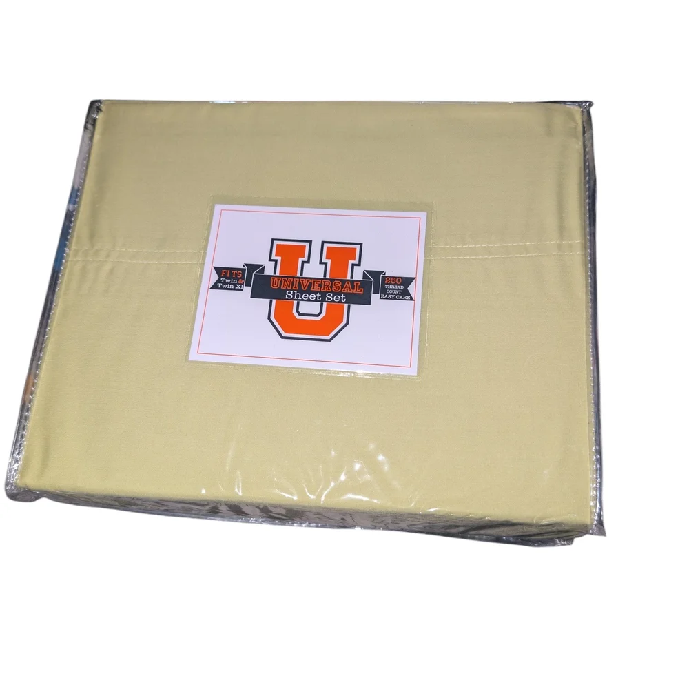 Universal Green Bedding Sheet Set